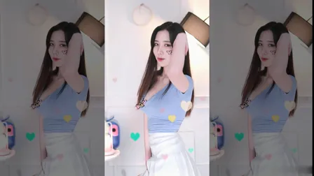 AfreecaTV主播彩婉BJ채화2021年1月11日直播视频舞蹈剪辑183053